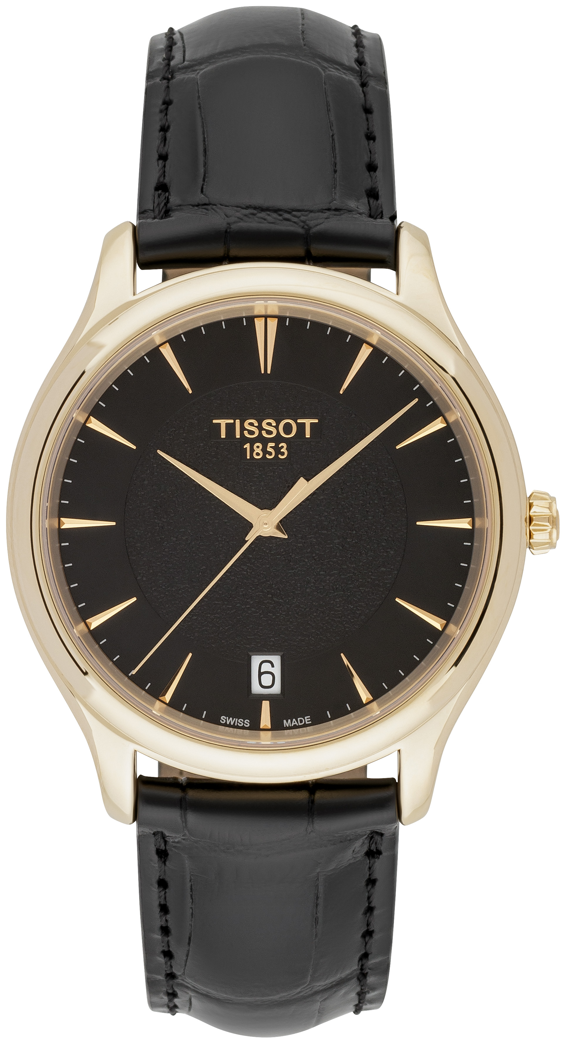 Tissot T Gold Fascination 18K Gold T924 410 16 051 00