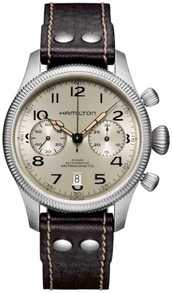 Basel 2013 Longines Heritage Military 1938 Chronograph