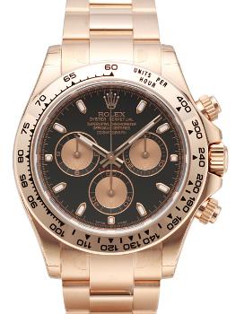 Rolex Oyster Perpetual Cosmograph Daytona 18kt Rosegold