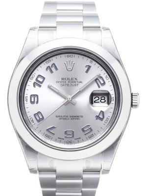 Rolex Oyster Perpetual Datejust II in der Version 116300