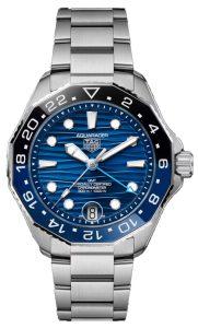 Tag Heuer Aquaracer 300m Calibre TH31-03 COSC Automatic Professional 300 GMT 42mm in der Version WBP5114.BA0013