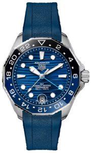 Tag Heuer Aquaracer 300m Calibre TH31-03 COSC Automatic Professional 300 GMT 42mm in der Version WBP5114.FT6259