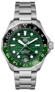 Tag Heuer Aquaracer 300m Calibre TH31-03 COSC Automatic Professional 300 GMT 42mm in der Version WBP5115.BA0013