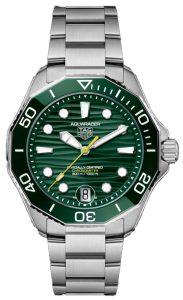 Tag Heuer Aquaracer 300m Calibre TH31-00 COSC Automatic Professional 300 Date 42mm in der Version WBP5116.BA0013