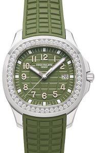 Patek Philippe Aquanaut in der Version 5267/200A-011