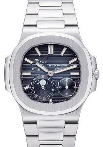 Patek Philippe Nautilus in der Version 5712/1A-001