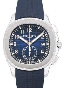 Patek Philippe Aquanaut in der Version 5968G-001