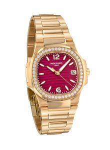 Patek Philippe Nautilus Ladies in der Version 7010/1R-013