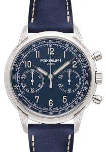 Patek Philippe Complications Chronograph in der Version 5172G-001