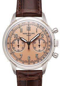 Patek Philippe Complications Chronograph in der Version 5172G-010