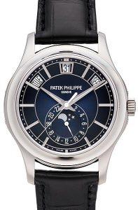 Patek Philippe Complications Annual Calendar in der Version 5205G-013