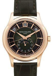 Patek Philippe Complications Annual Calendar in der Version 5205R-011