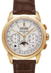 Patek Philippe Perpetual Calendar Chronograph in der Version 5270J-001