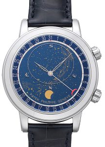 Patek Philippe Celestial in der Version 6102P-001