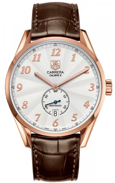 Tag Heuer Carrera Heritage Automatik