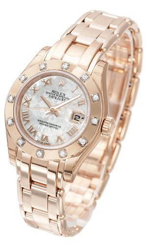 Rolex Pearlmaster 29