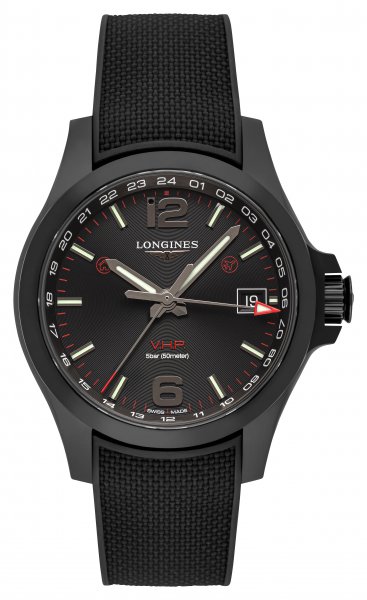 Longines Conquest V.H.P. GMT