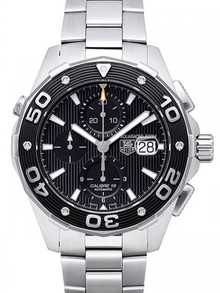 Tag Heuer Aquaracer Automatic Chronograph 500m