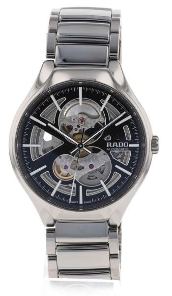 Rado True Automatic Open Heart R27100162 Uhrinstinkt