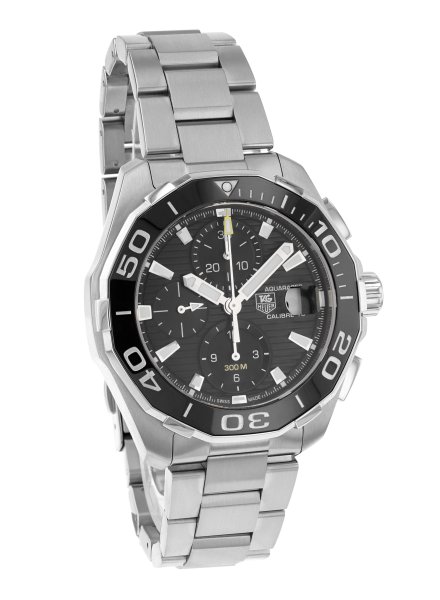 Tag Heuer Aquaracer 300M Calibre 16 Automatik Chronograph 43mm