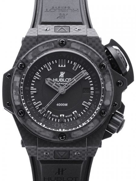 Hublot King Power Diver Oceanographic 4000 Limited Edition