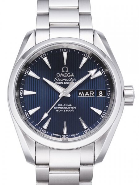 seamaster annual calendar