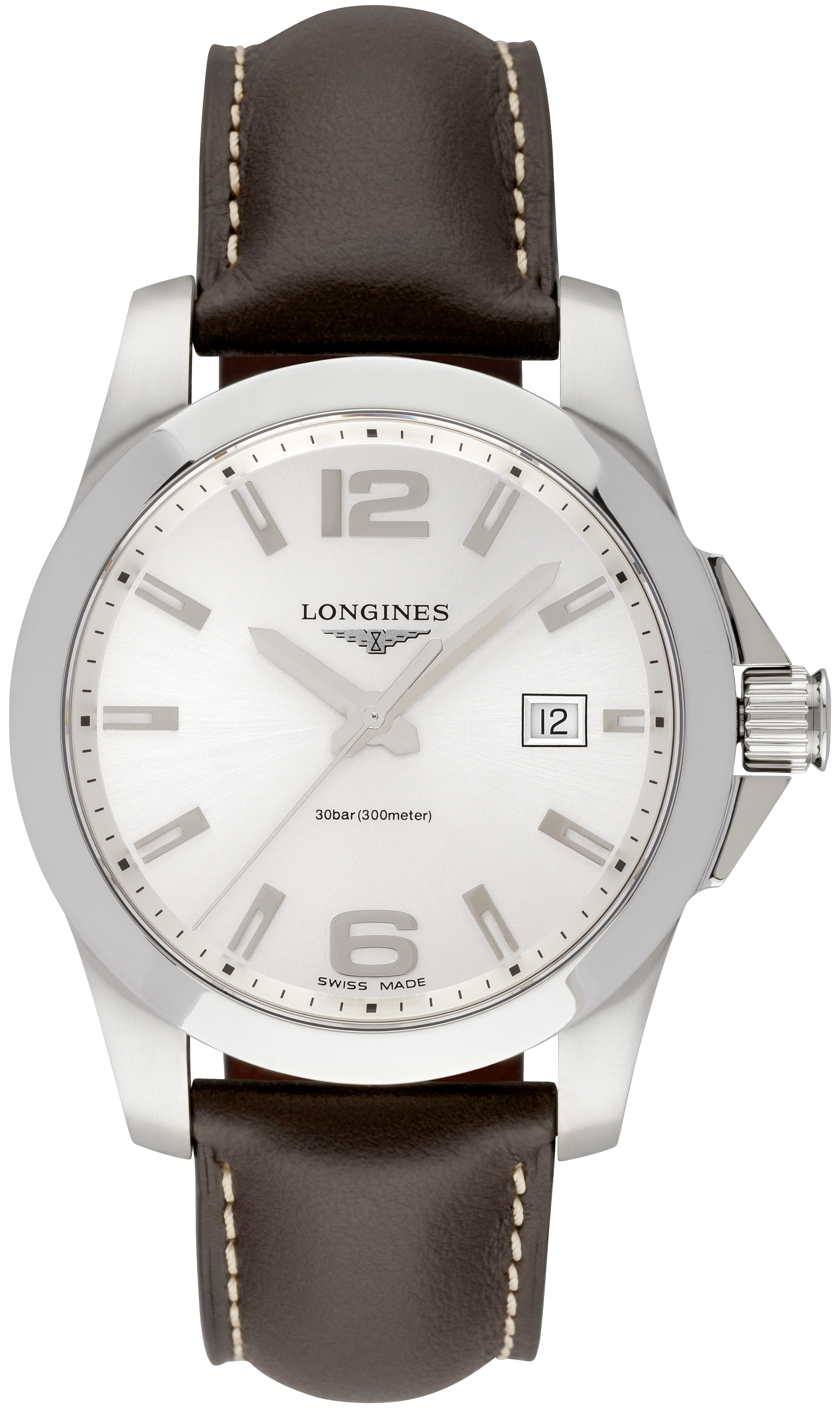 Longines Conquest Classic Quarz 41mm - L3.759.4.76.5 | Uhrinstinkt