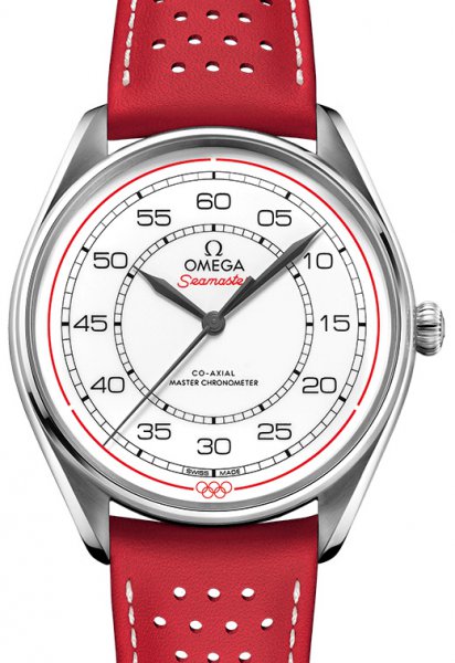 Omega Olympic Official Timekeeper