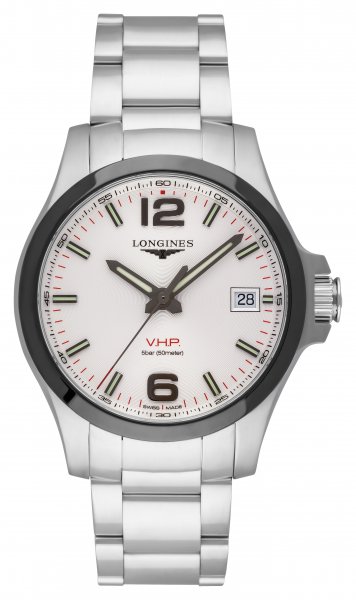 Longines Conquest V.H.P.