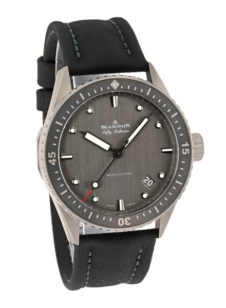 Blancpain Fifty Fathoms Bathyscaphe