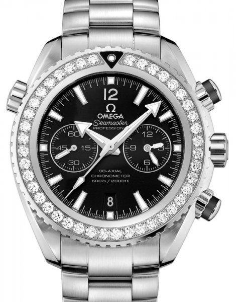 Omega Seamaster Planet Ocean Chrono