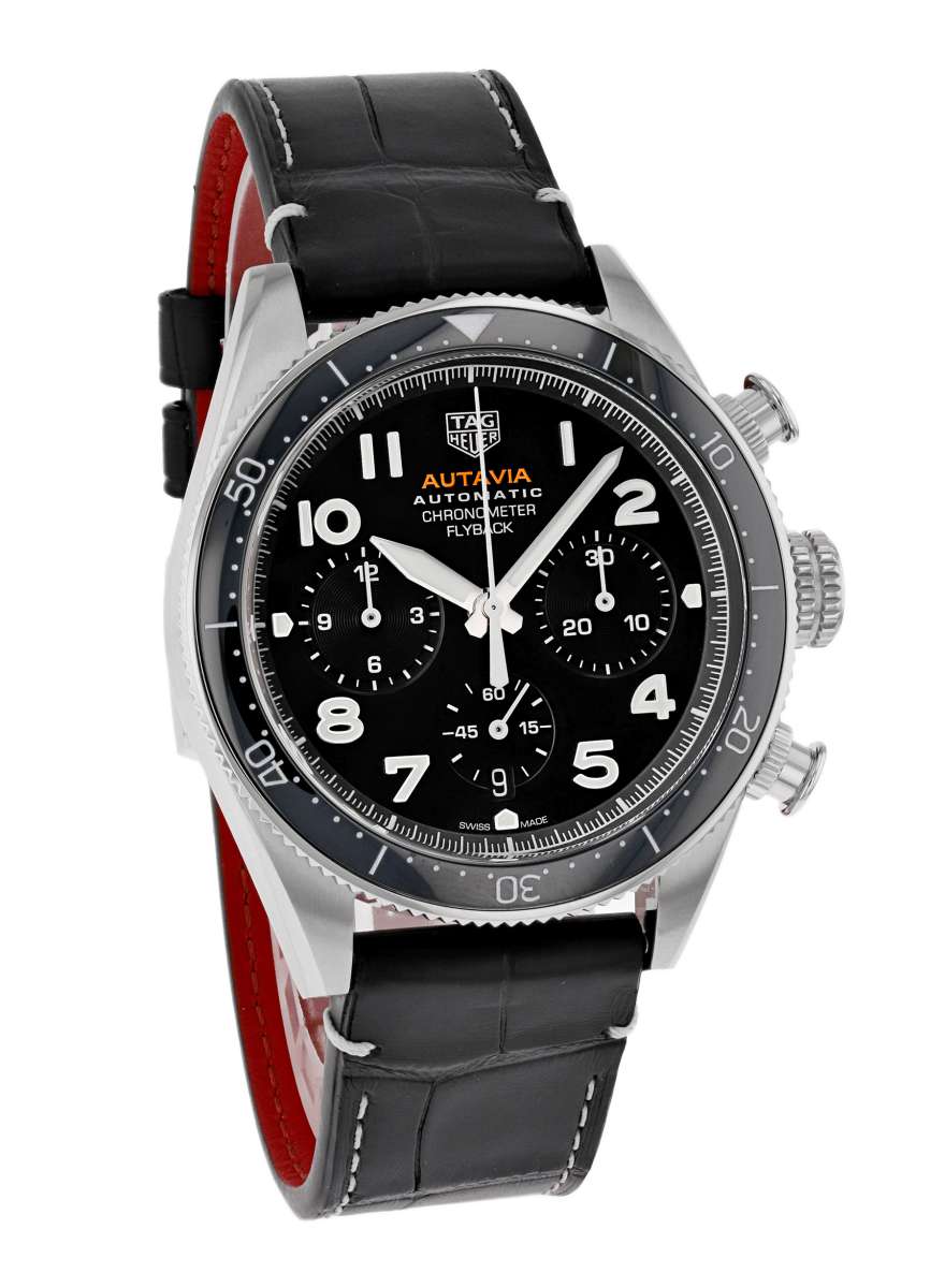 Tag heuer autavia gmt sales