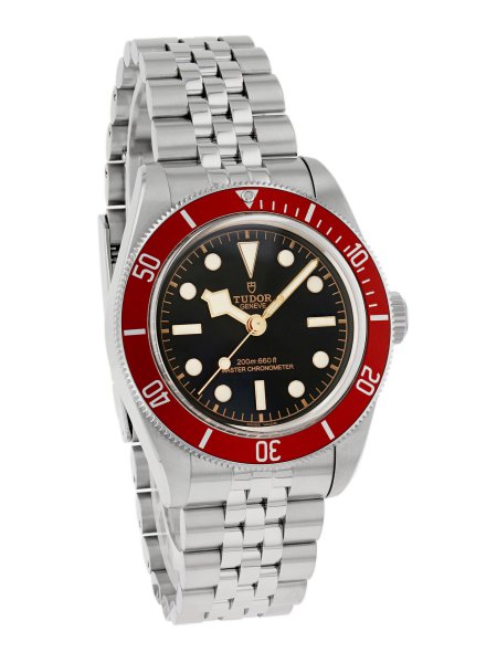 Tudor Black Bay 41