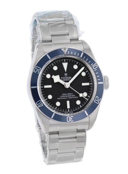 Tudor Black Bay