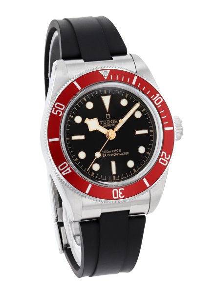 Tudor Black Bay 41