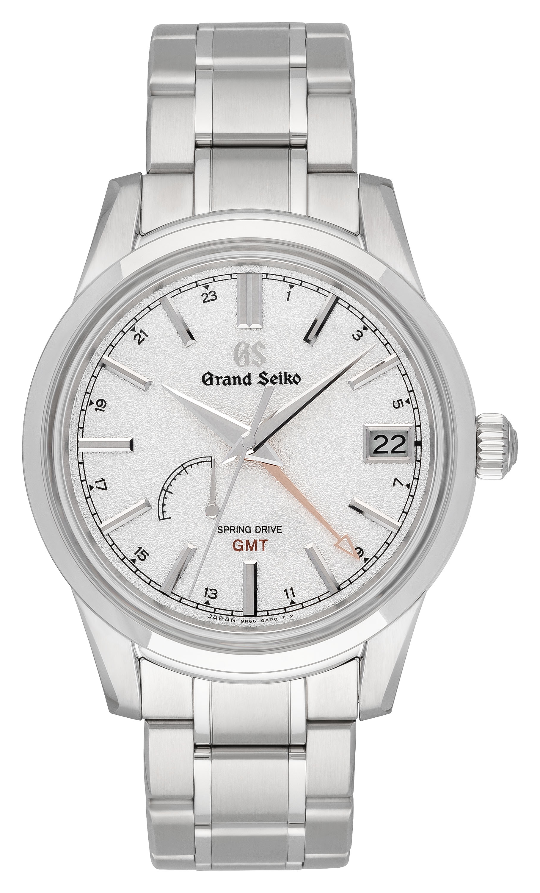 Grand Seiko Elegance Kollektion GMT SBGE269 Uhrinstinkt