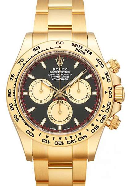 Rolex Cosmograph Daytona 126508 Uhrinstinkt