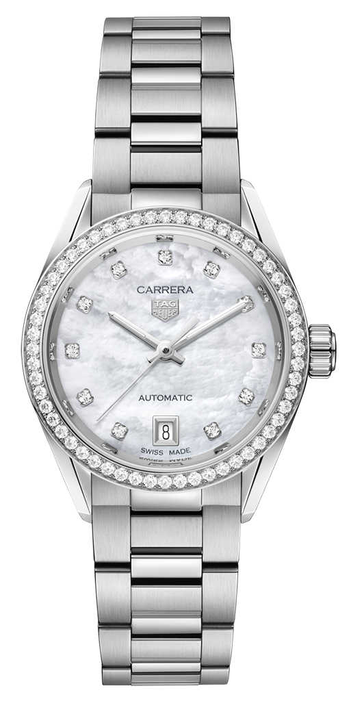 Tag heuer carrera women sale