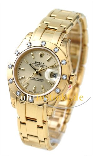 Rolex Pearlmaster 29