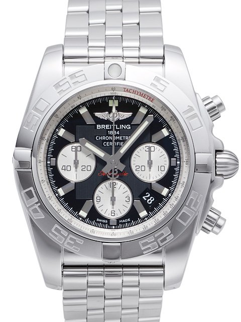 Breitling Chronomat 44 AB0110121B1A1 Uhrinstinkt