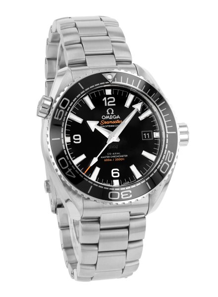 Omega Seamaster Planet Ocean 600 M Co-Axial Master Chronometer 43,5mm