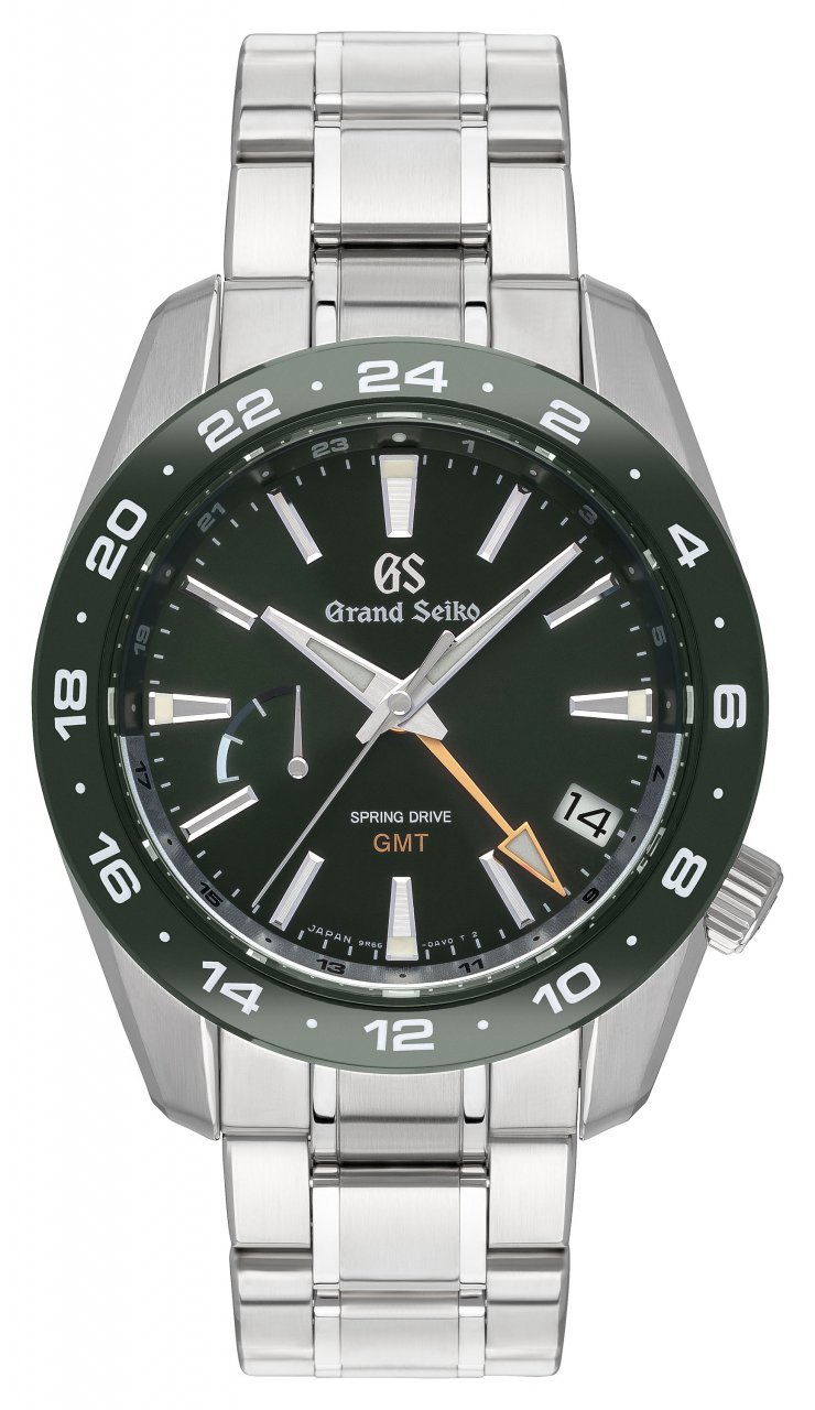 Grand Seiko Sport Kollektion Spring Drive GMT