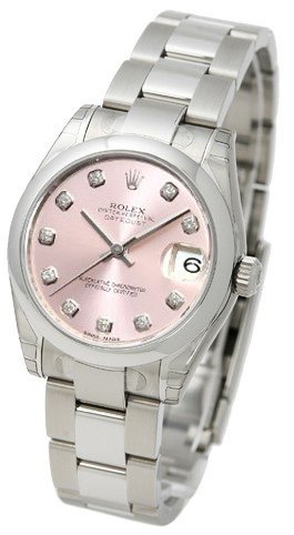 Rolex clearance 178240 pink