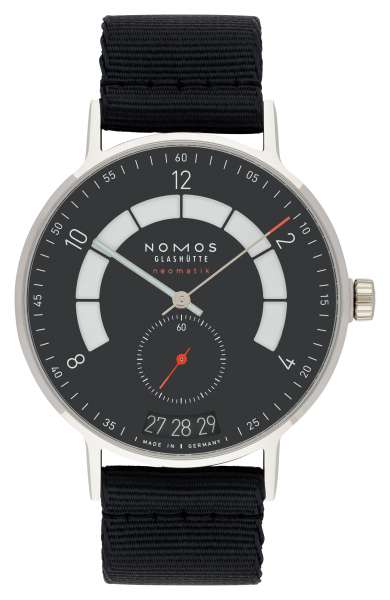 nomos neomatik 41 datum