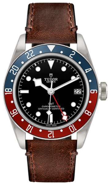 Tudor Black Bay GMT