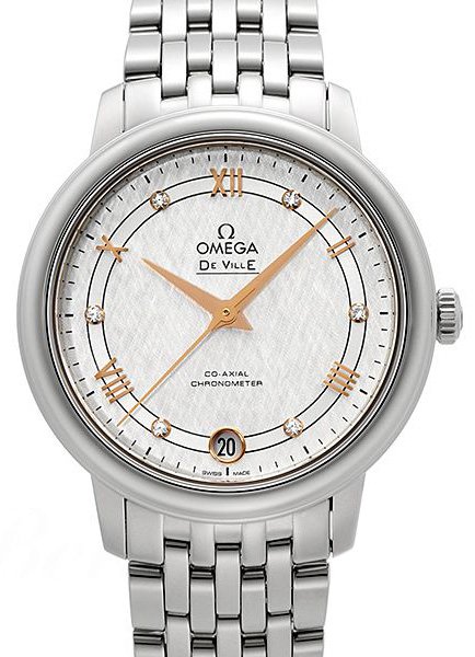 Omega De Ville Prestige Co-Axial 32,7mm