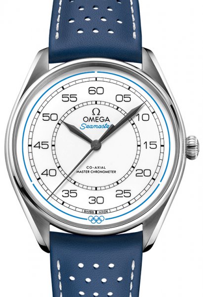 Omega Olympic Official Timekeeper