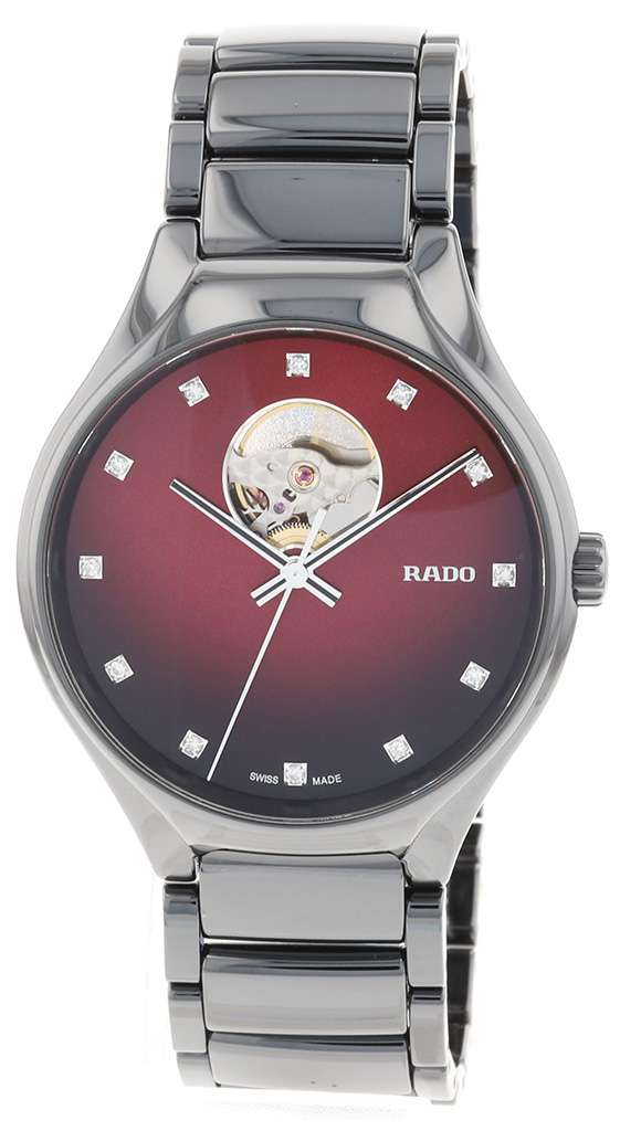 Rado True Secret Diamonds R27107742 Uhrinstinkt