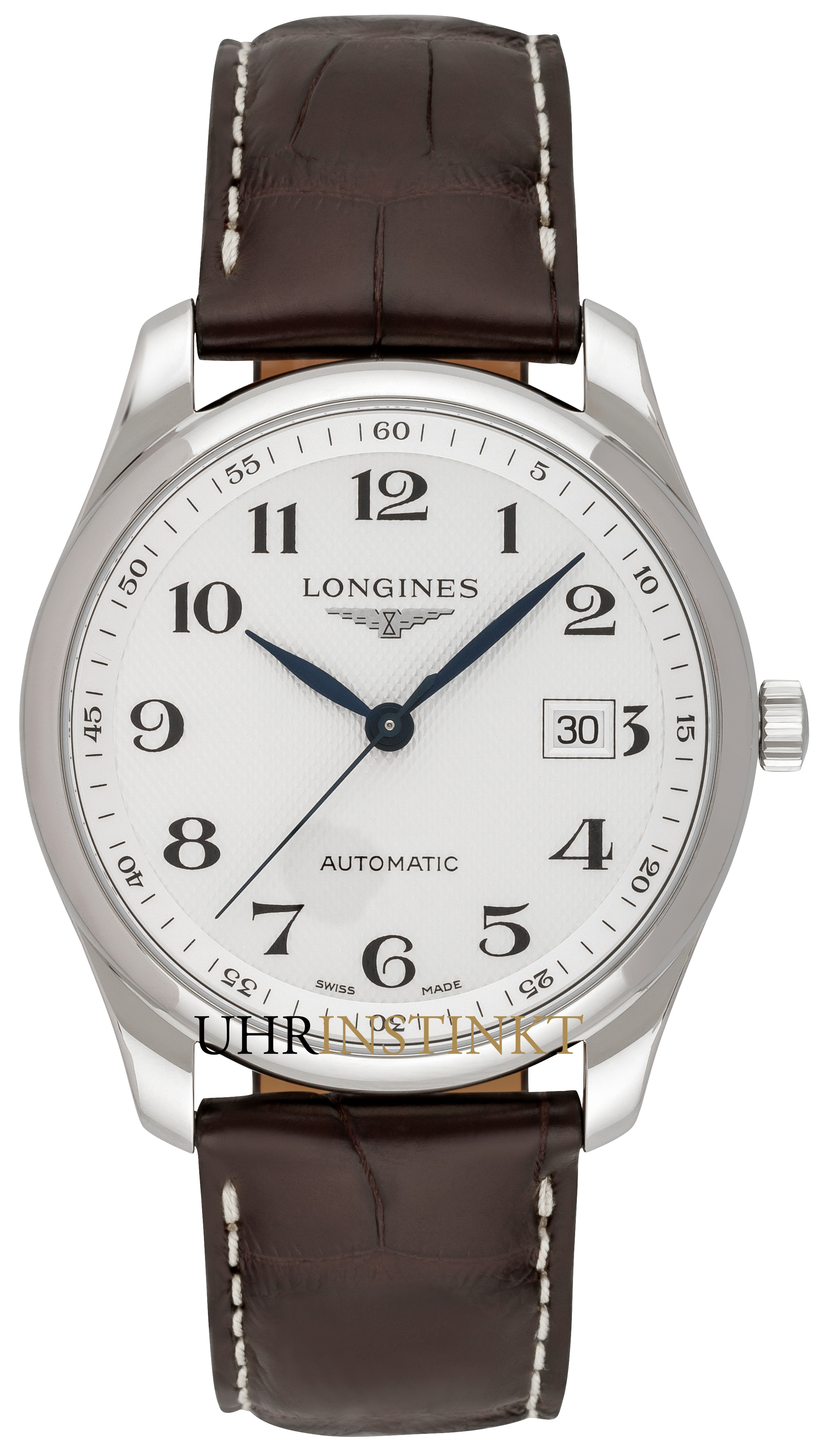 Сколько стоят часы longines master collection