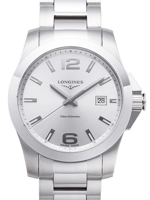 Longines Conquest Classic Gents L3.659.4.76.6 Uhrinstinkt